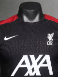 24-25 LIV Black Player Version Training shirts