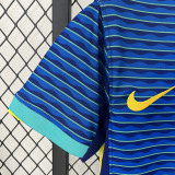 24-25 Brazil Away Women Soccer Jersey (女)