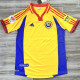 2000 Romania Home Retro Soccer Jersey