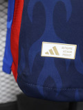 24-25 Japan Blue Player Version Soccer Jersey