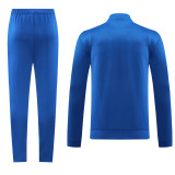 2024 AD Fancy blue Kids Jacket Tracksuit #AJ20(童装)