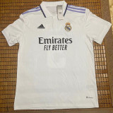 22-23 BENZEMA #9 Golden Ball RMA Home Fans Soccer Jersey