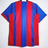 2004-2005 BAR Home Retro Soccer Jersey