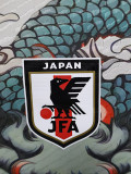 24-25 Japan Green Special Edition Player Version Soccer Jersey Y3粉绿