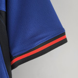 22-23 Netherlands Away World Cup Fans Soccer Jersey