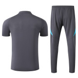 25-26 Argentina Grey Polo Tracksuit
