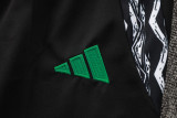 24-25 ARS Black Jacket Tracksuit #A805