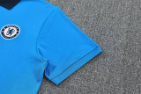 25-26 CHE Fancy blue Polo Tracksuit