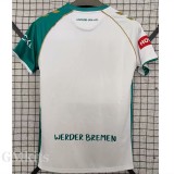 2025 Werder Bremen Special Edition Fans Soccer Jersey