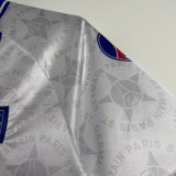 1994-1995 PSG Paris Away Retro Soccer Jersey