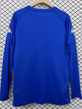 2003-2004 AJ Auxerre Away Long Sleeve Retro Soccer Jersey (长袖)