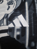 2024 Japan Black Grey Special Edition Player Version Soccer Jersey (黑灰东京)