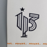 21-22 Atletico Mineiro Commemorative Edition Fans Soccer Jersey