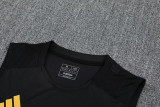24-25 RMA Black Tank top and shorts suit