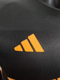 24-25 New York City FC Away Player Version Soccer Jersey