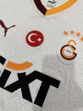 24-25 Galatasaray Away Player Version Soccer Jersey