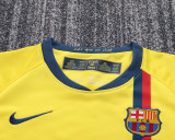 2008-2009 BAR Away Kids Retro Soccer Jersey