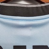 2001 Argentina MARADONA 10# Commemorative Edition Retro Soccer Jersey