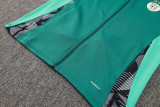 24-25 Algeria Green Jacket Tracksuit