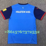 24-25 Holstein Kiel Home Fans Soccer Jersey