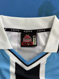 2000-2001 Gremio Home Retro Soccer Jersey