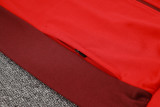 24-25 Internacional Red Jacket Tracksuit #A734