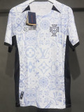 24-25 Portugal White Special Edition Player Version Soccer Jersey