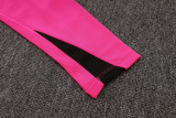 24-25 CHE Pink Half Pull Tracksuit (半拉链)