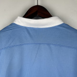 2015-2016 Man City Home Retro Soccer Jersey