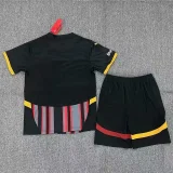 24-25 Galatasaray Third Kids Soccer Jersey *右袖广告