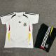 2006 Germany Home Kids Retro Soccer Jersey