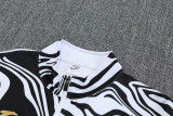 2025 JOM White Jacket Tracksuit #2311