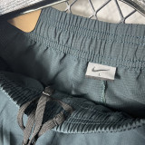 D976 NK Dark green Casual Short Pants