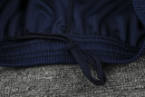 24-25 RMA White Kids Half Pull Tracksuit (童装)(半拉链)