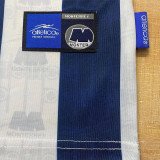1999-2000 Monterrey Home Long Sleeve Retro Soccer Jersey (长袖)