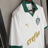 24-25 Palmeiras Away 1:1  Fans Soccer Jersey