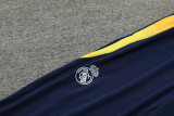 24-25 RMA Royal blue Half Pull Tracksuit (半拉链)