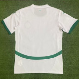24-25 Senegal White Special Edition Fans Soccer Jersey