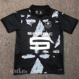 24-25 Stade Rennais Third Fans Soccer Jersey