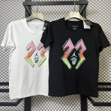 T122 Jordan White High Quality Casual T-Shirt