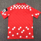 24-25 Mainz 05 Home Fans Soccer Jersey