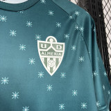 24-25 UD Almeria Away Fans Soccer Jersey