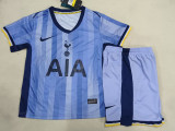 24-25 TOT Away Kids Soccer Jersey