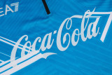 24-25 Napoli Blue Half Pull Tracksuit (半拉链)