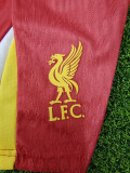 24-25 LIV Home Kids Player Version Soccer Jersey (球员童装)