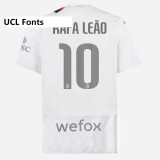 23-24 ACM Away Fans Soccer Jersey