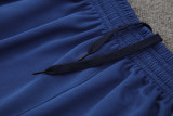 24-25 Palmeiras Lake blue Tank top and shorts suit