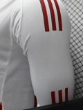 24-25 Japan Y-3 Away Long Sleeve Player Version Soccer Jersey (长袖球员)