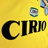 1998-1999 Lazio Third Retro Soccer Jersey
