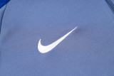 24-25 INT Grey Half Pull Tracksuit (半拉链)
